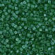 Toho Treasure beads 11/0 Transparent-Lustered Peridot TT-01-108